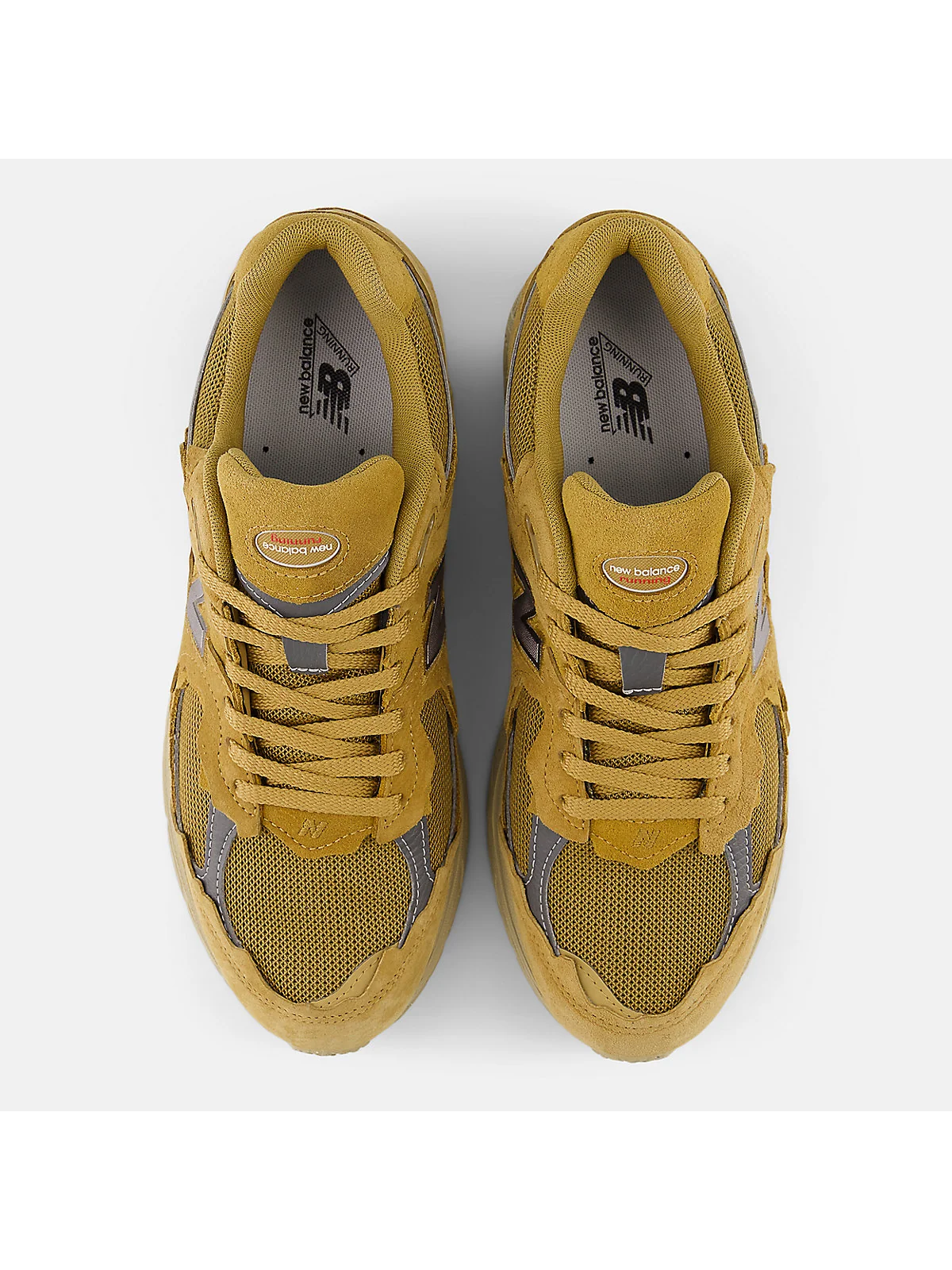 Мужские кроссовки New Balance 2002DX — 4