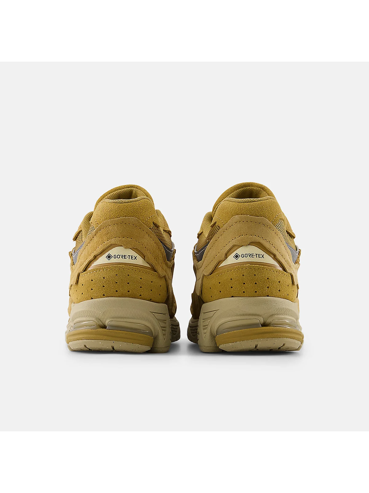 Мужские кроссовки New Balance 2002DX — 5