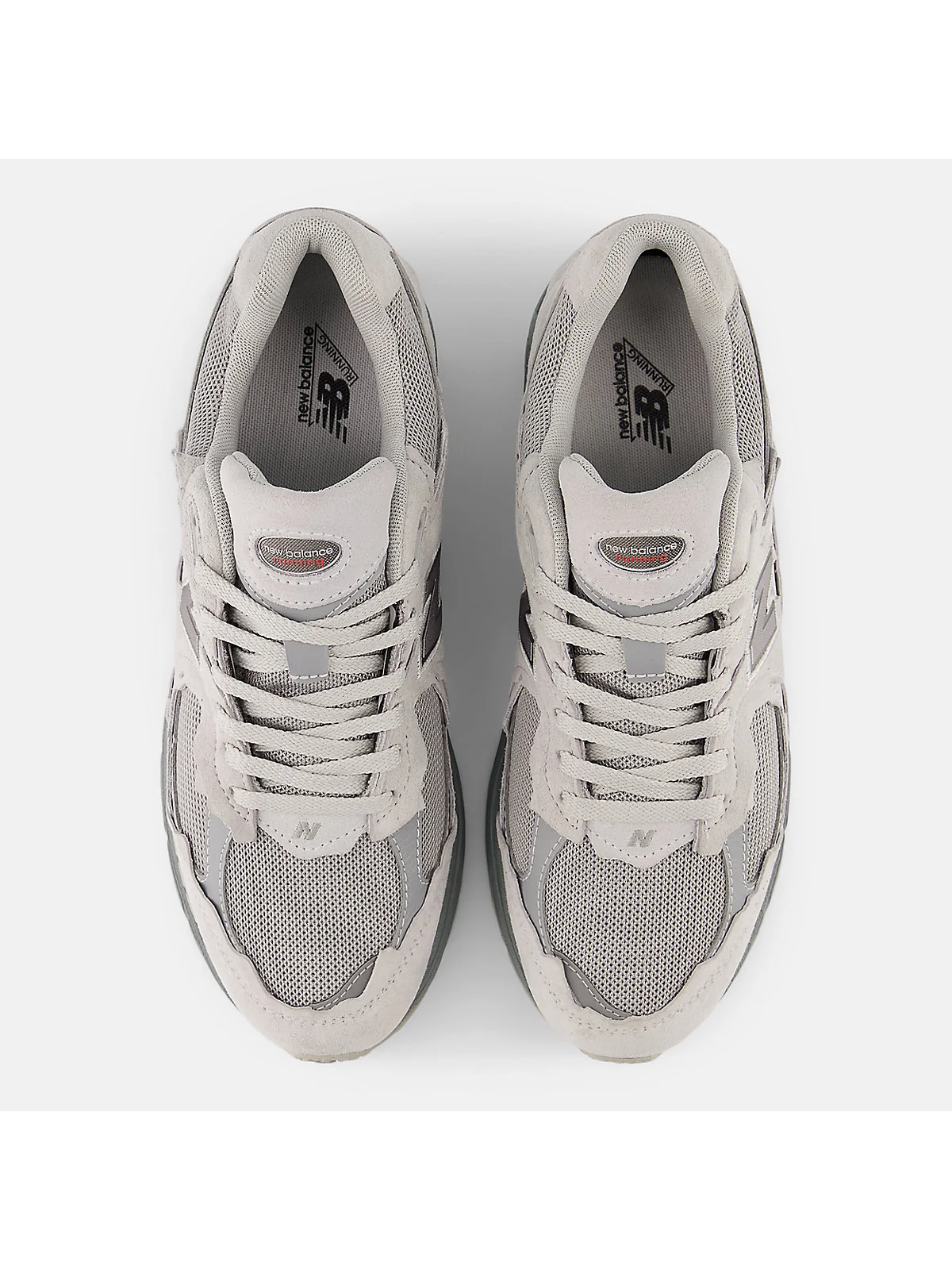 Мужские кроссовки New Balance 2002DX — 4
