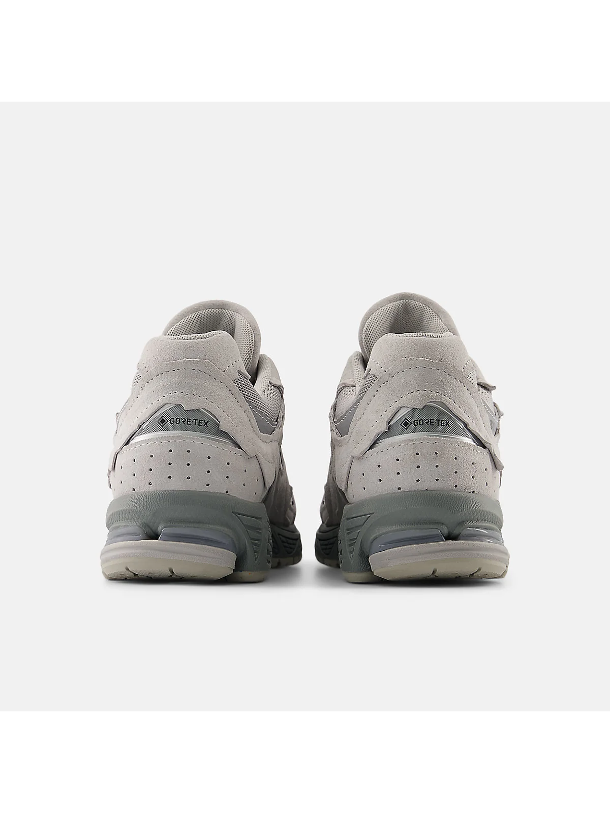 Мужские кроссовки New Balance 2002DX — 5
