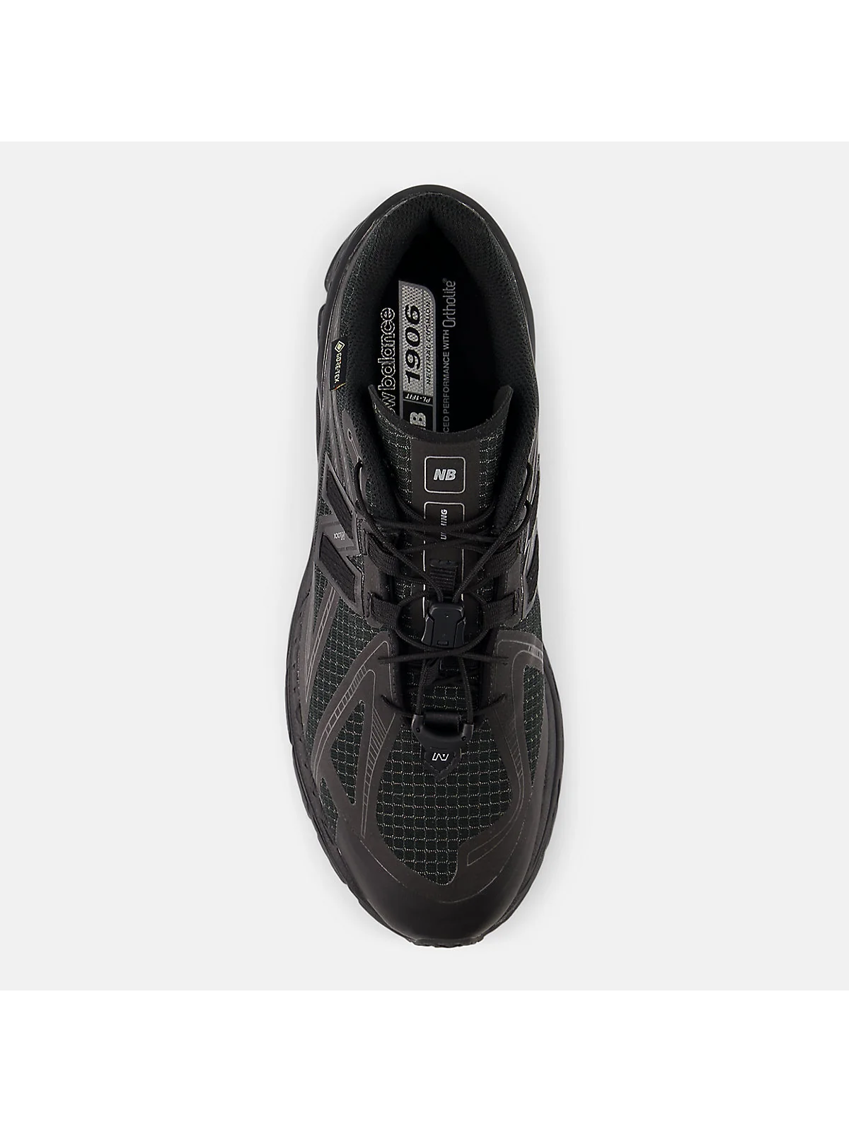 Мужские кроссовки New Balance U1906XV1 Gore-Tex — 4