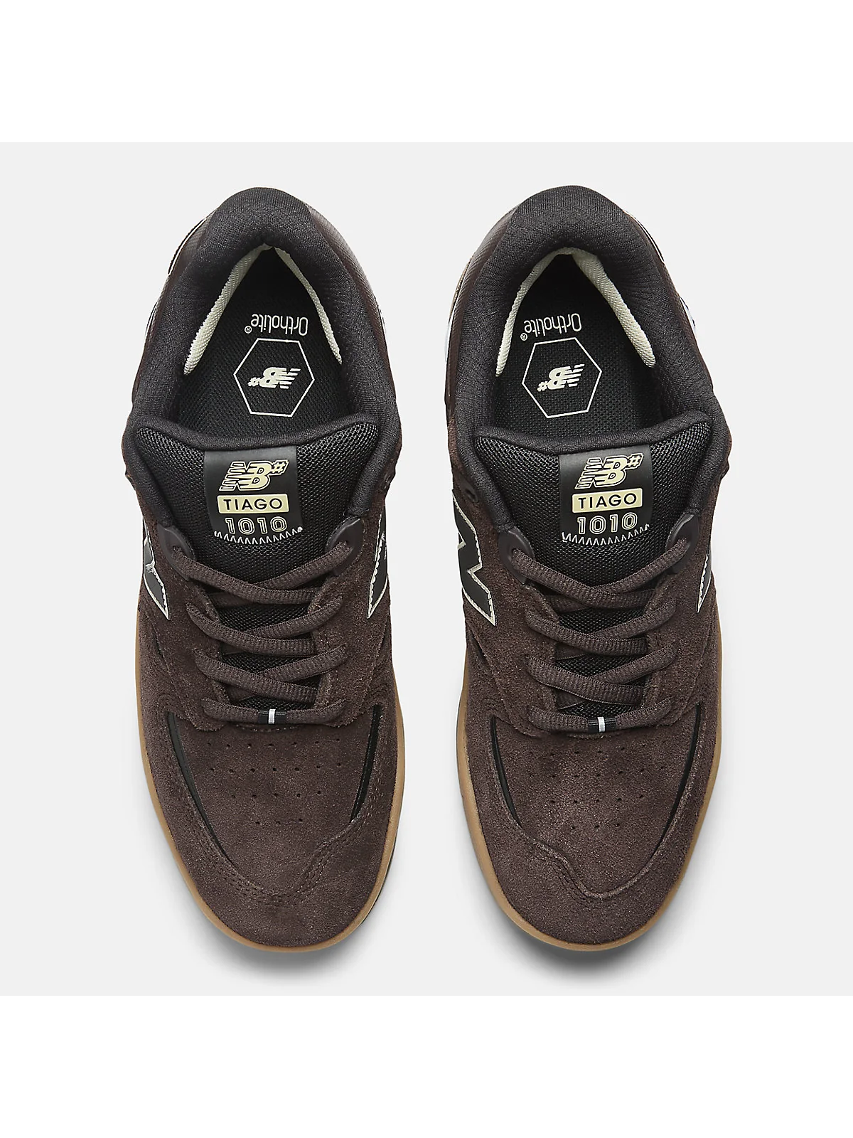 Мужские кроссовки New Balance Numeric Tiago Lemos 1010 — 4