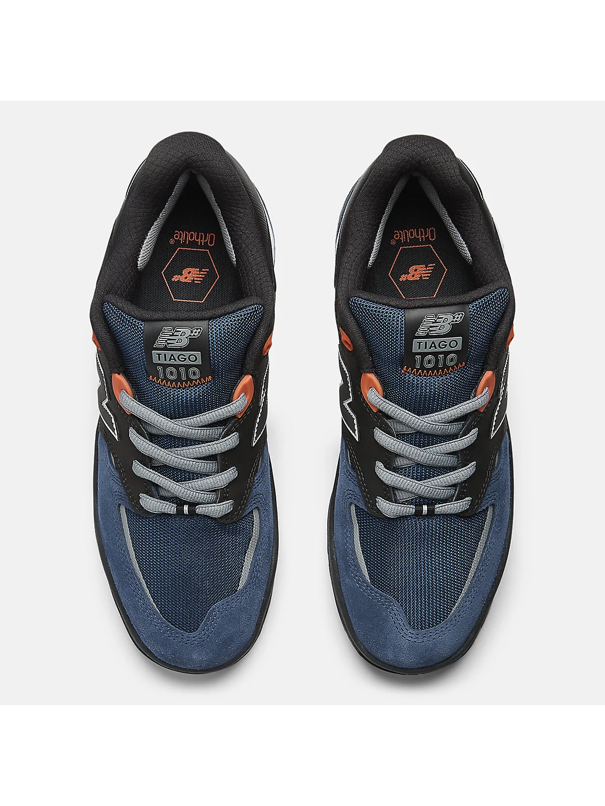 Мужские кроссовки New Balance Numeric Tiago Lemos 1010 — 4