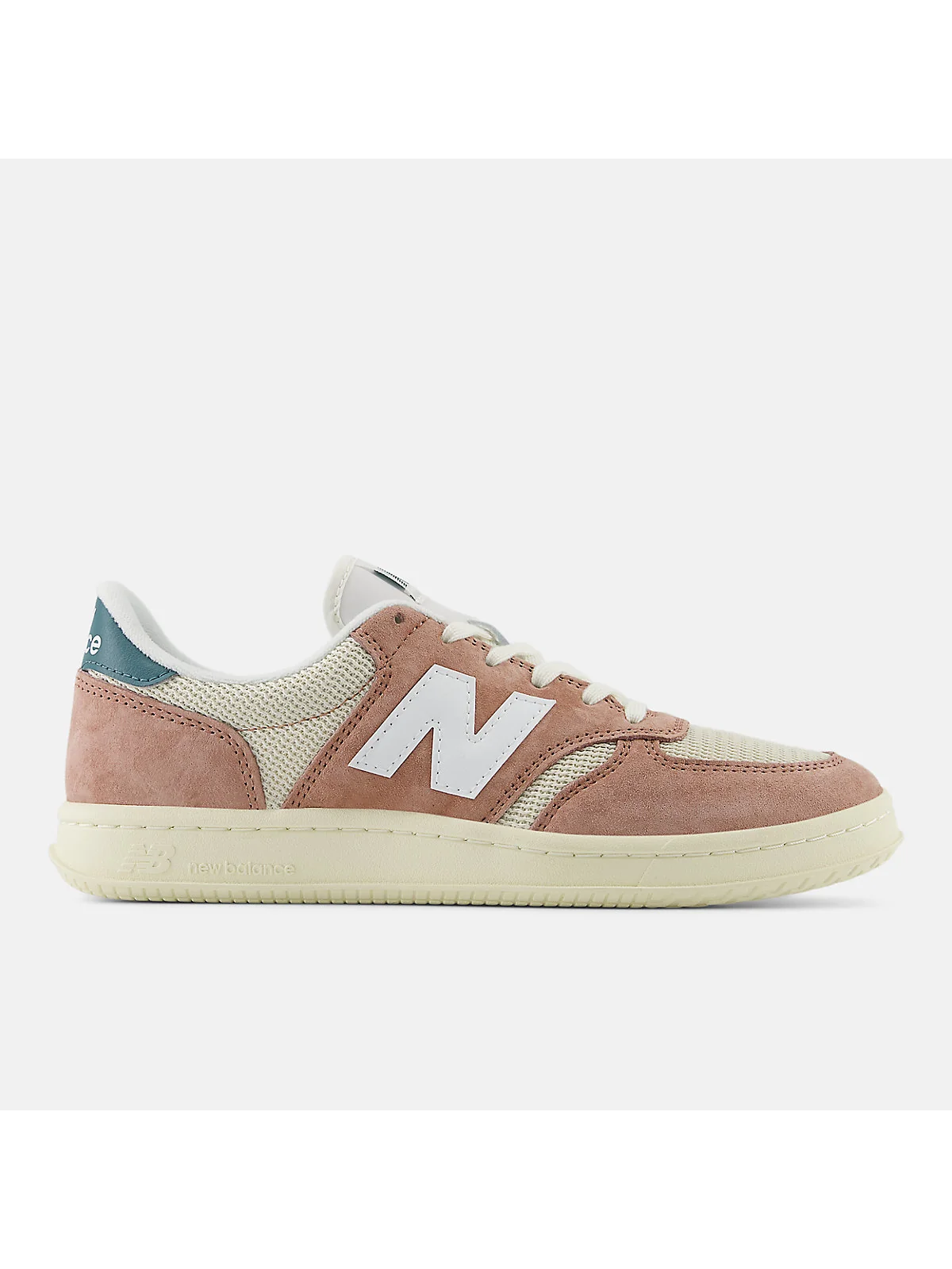 Мужские кроссовки New Balance T500 в ретро-стиле — 1