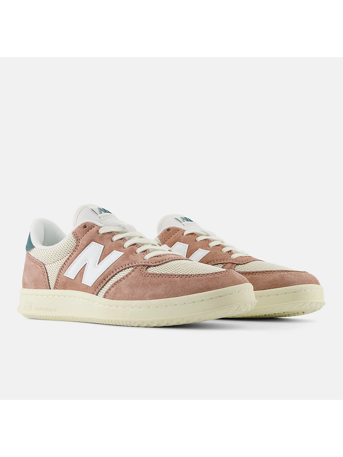 Мужские кроссовки New Balance T500 в ретро-стиле — 2