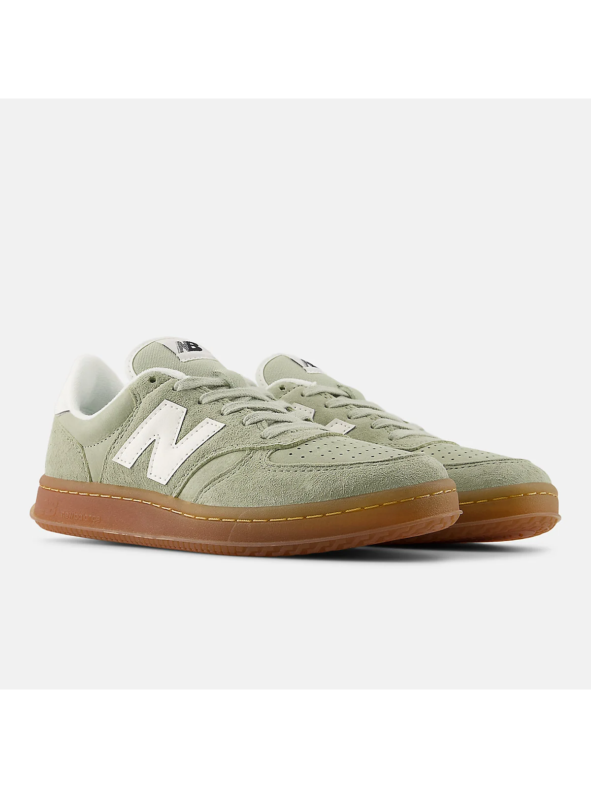 Мужские кроссовки New Balance T500 в ретро-стиле — 2
