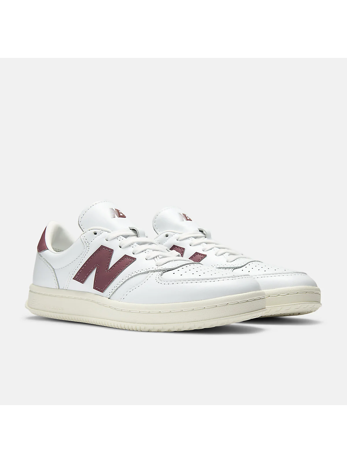 Мужские кроссовки New Balance T500 в ретро-стиле — 3
