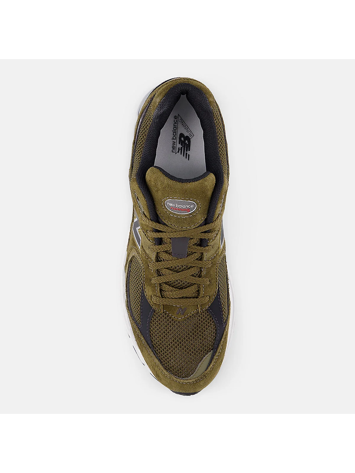 Кроссовки New Balance 2002R — 4