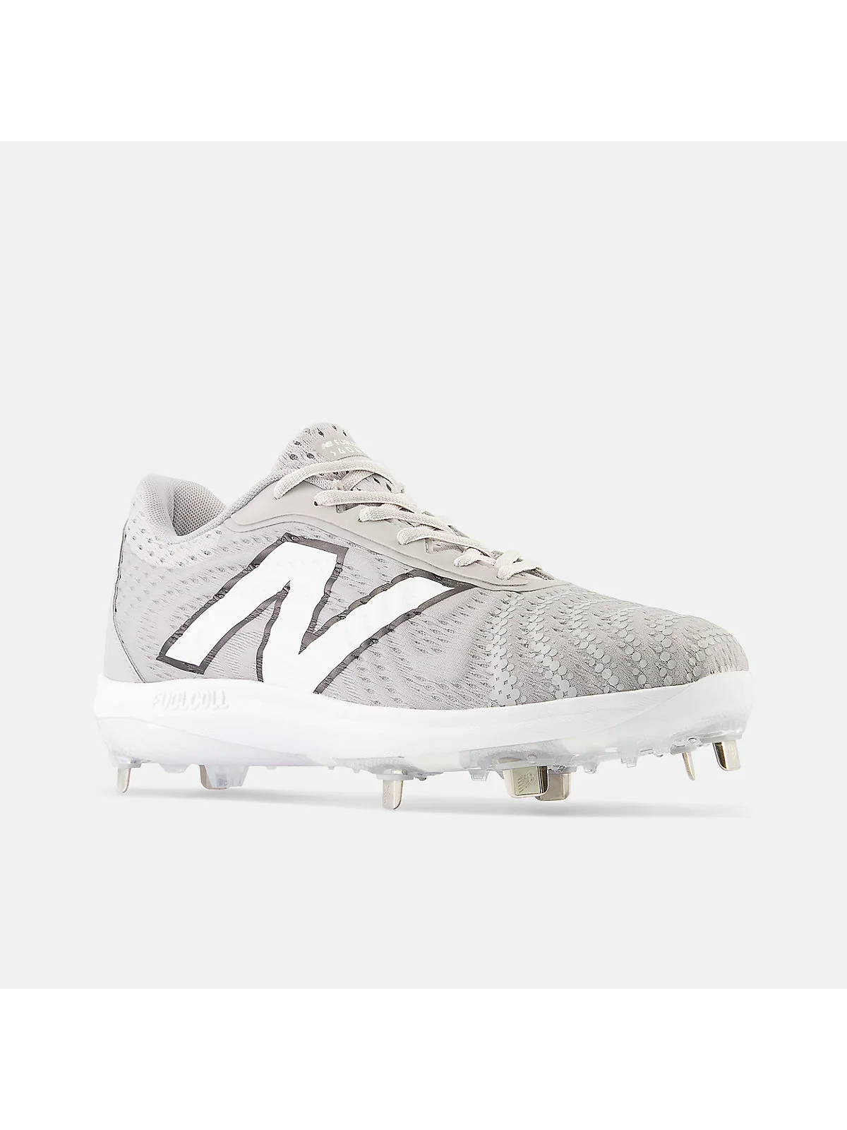 New Balance FuelCell 4040 v7 Metal — мужские бейсбольные бутсы — 2