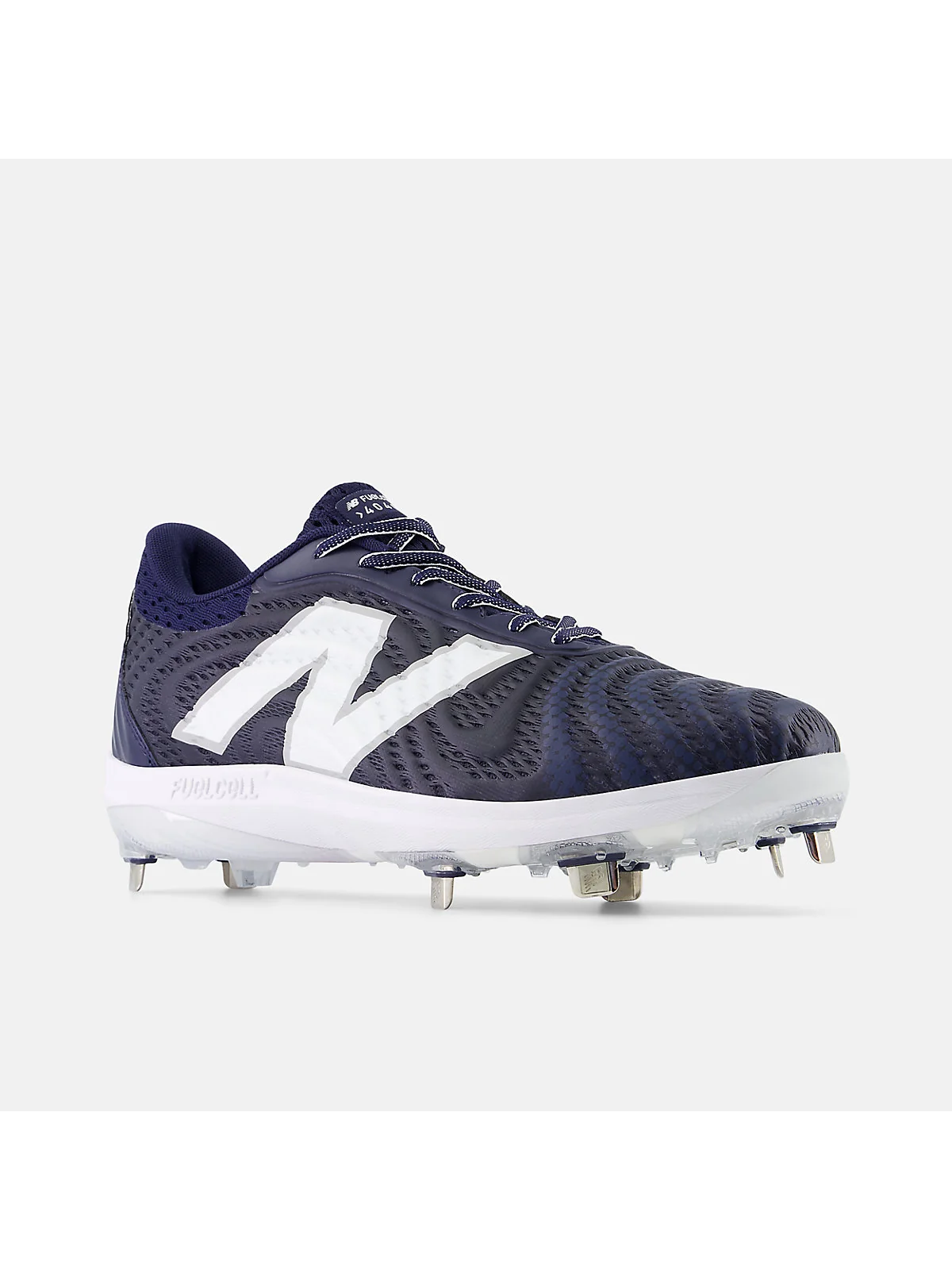 New Balance FuelCell 4040 v7 Metal — мужские бейсбольные бутсы — 2