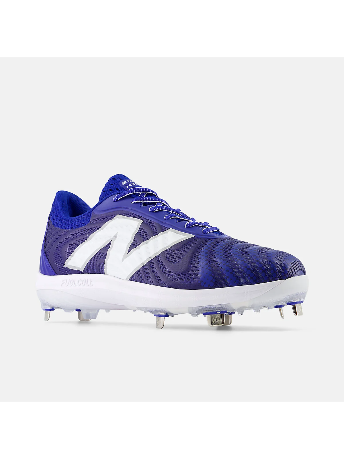 New Balance FuelCell 4040 v7 Metal — мужские бейсбольные бутсы — 2