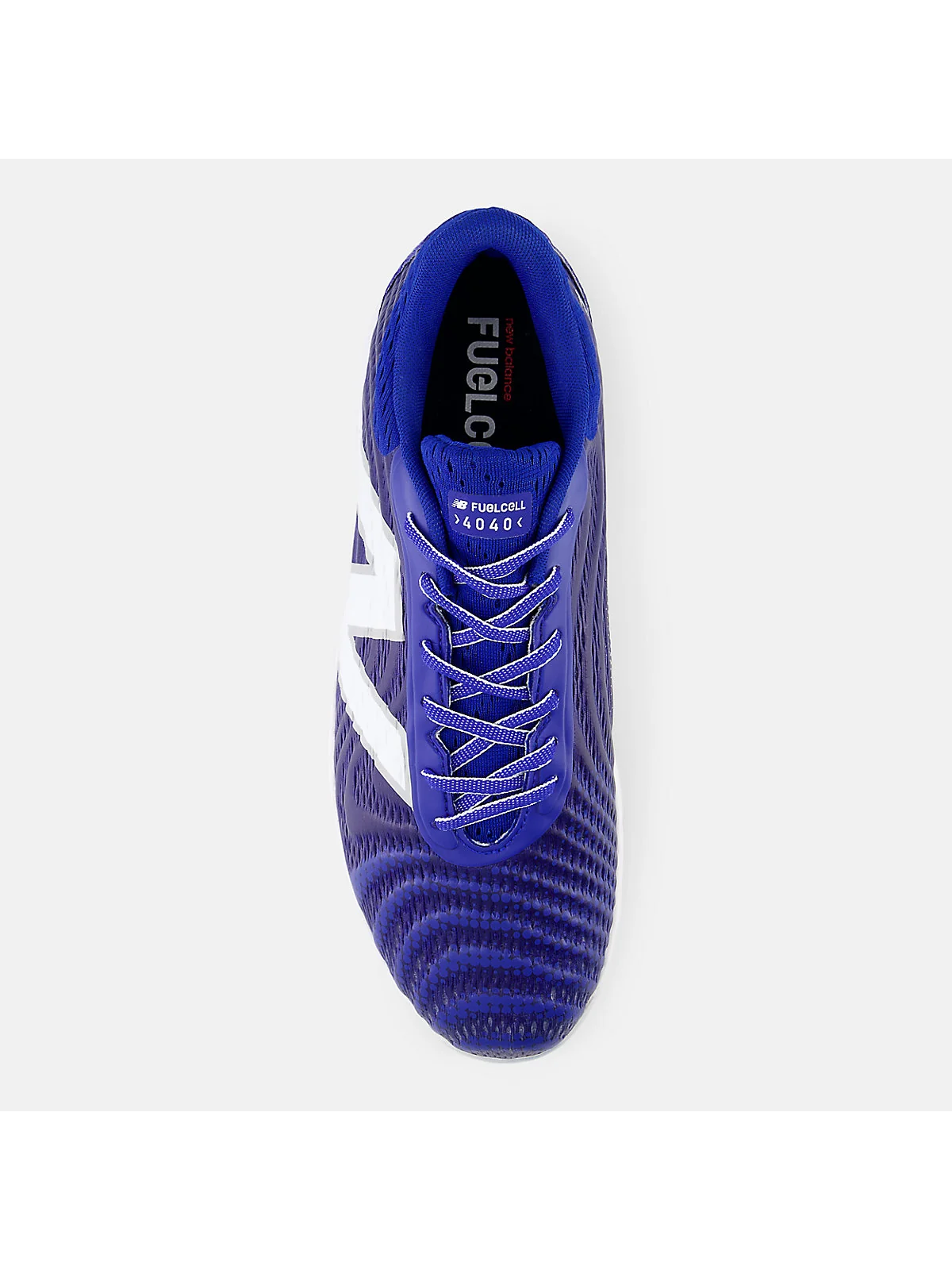 New Balance FuelCell 4040 v7 Metal — мужские бейсбольные бутсы — 4