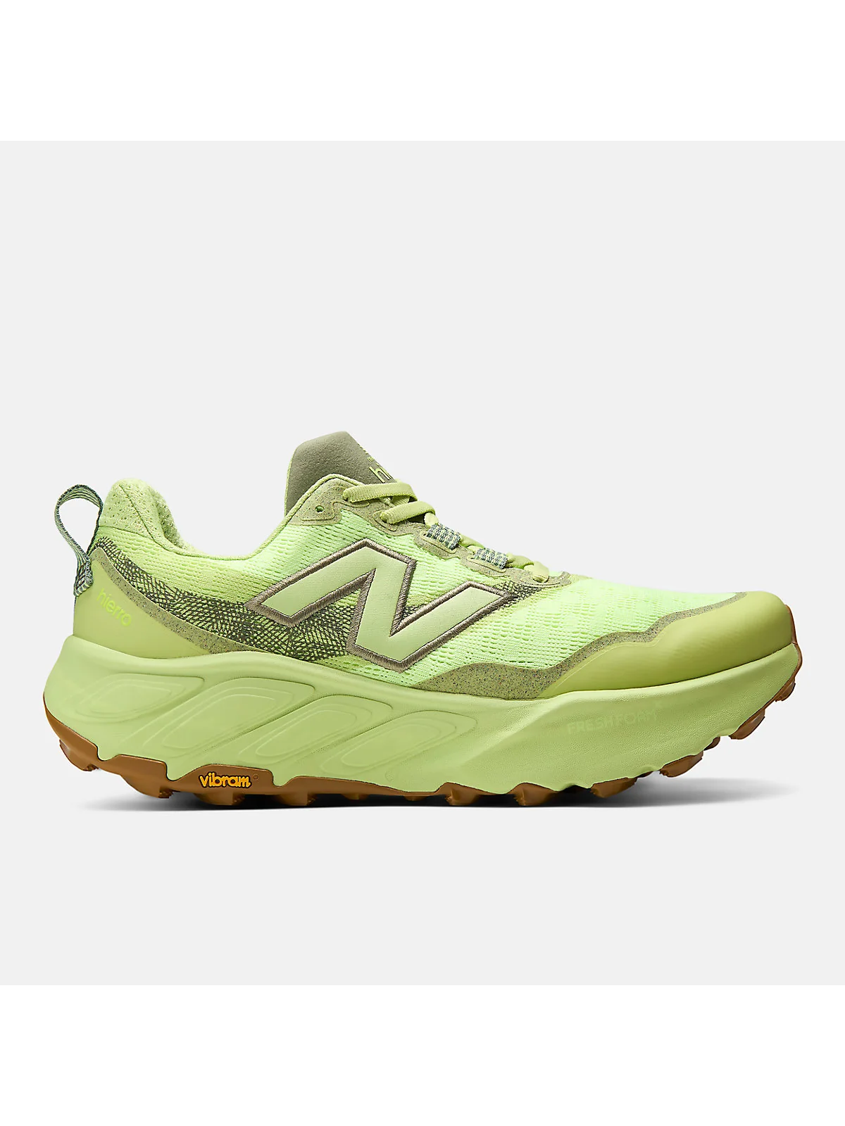 Мужские треккинговые кроссовки New Balance Fresh Foam X Hierro v9 — 1