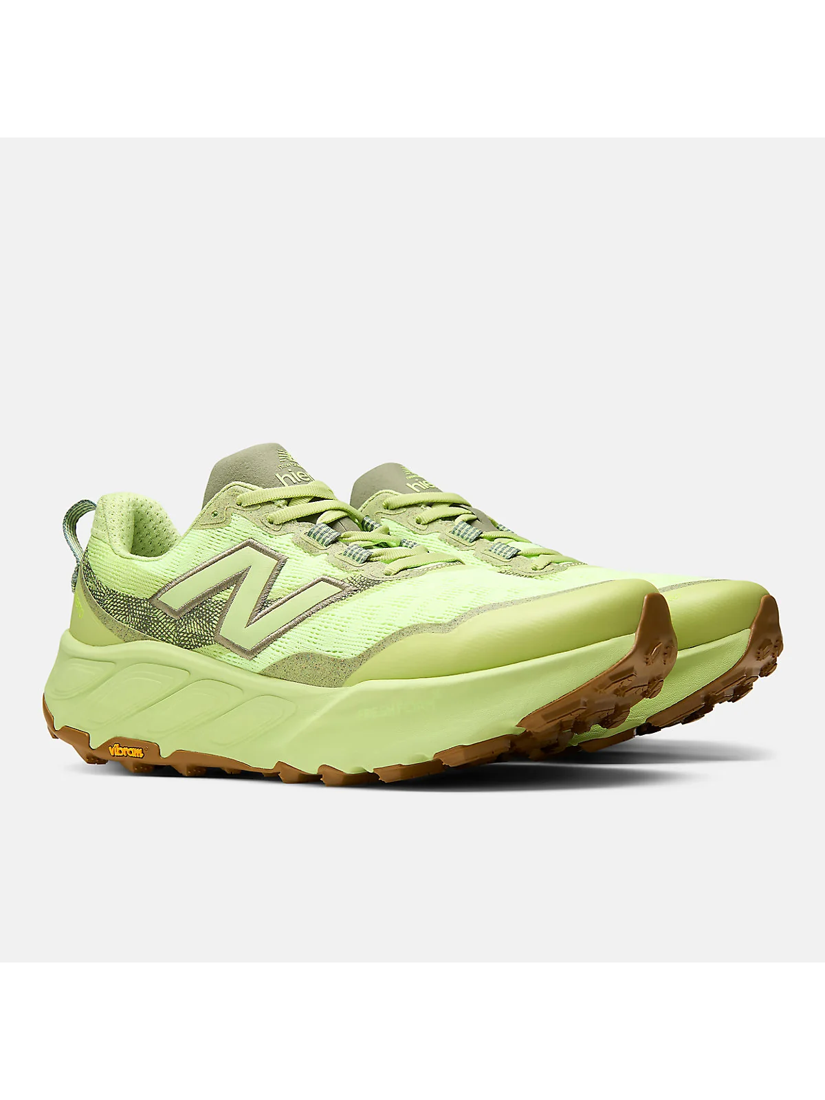 Мужские треккинговые кроссовки New Balance Fresh Foam X Hierro v9 — 2