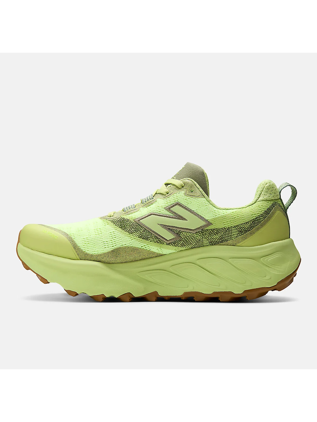 Мужские треккинговые кроссовки New Balance Fresh Foam X Hierro v9 — 3