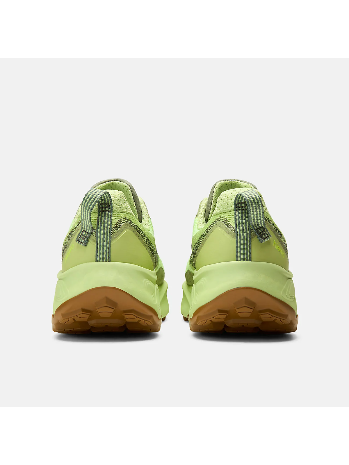 Мужские треккинговые кроссовки New Balance Fresh Foam X Hierro v9 — 5