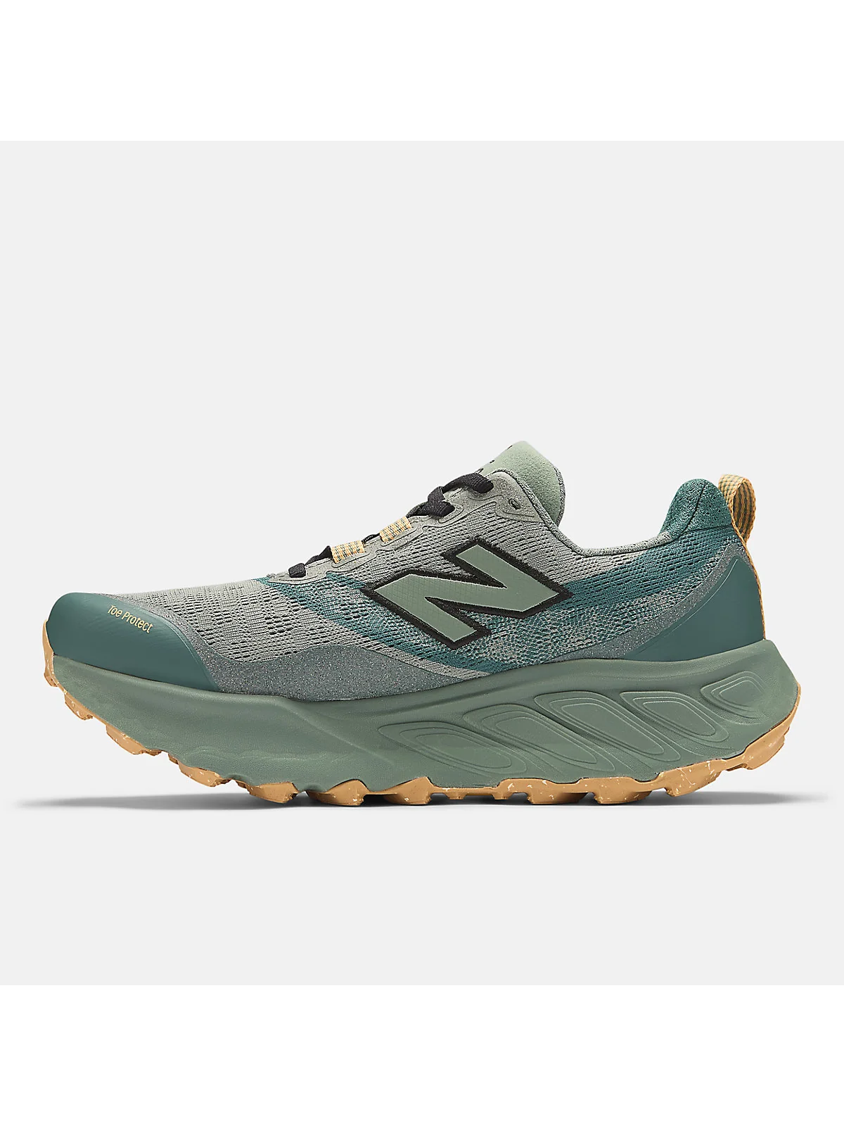 Мужские треккинговые кроссовки New Balance Fresh Foam X Hierro v9 — 9