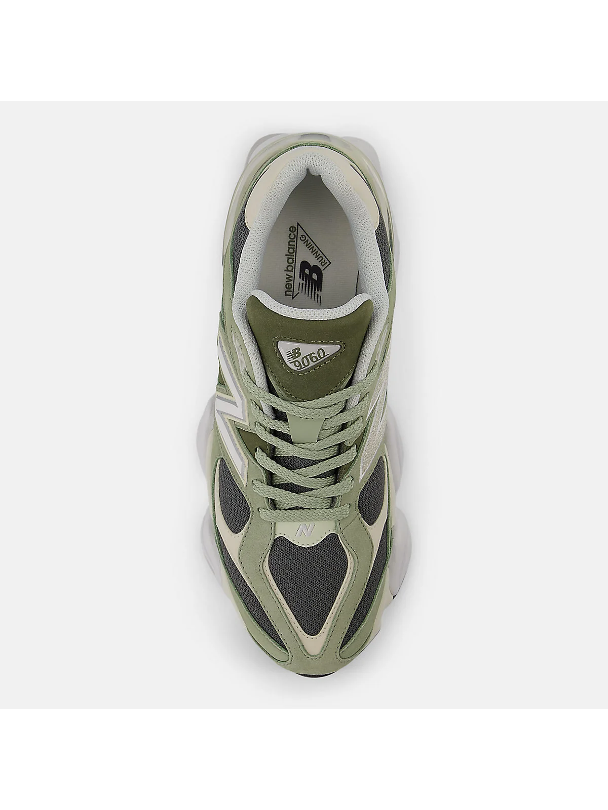 Кроссовки New Balance 9060 — 4
