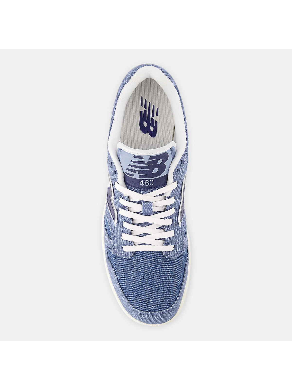 Мужские кроссовки New Balance 480 — 4