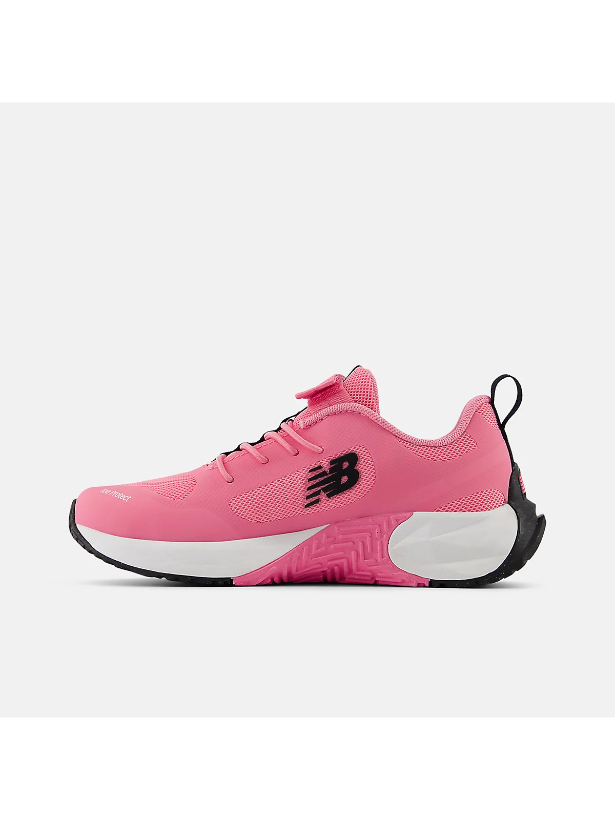 Подошва кроссовок New Balance FuelCell Play со спины.