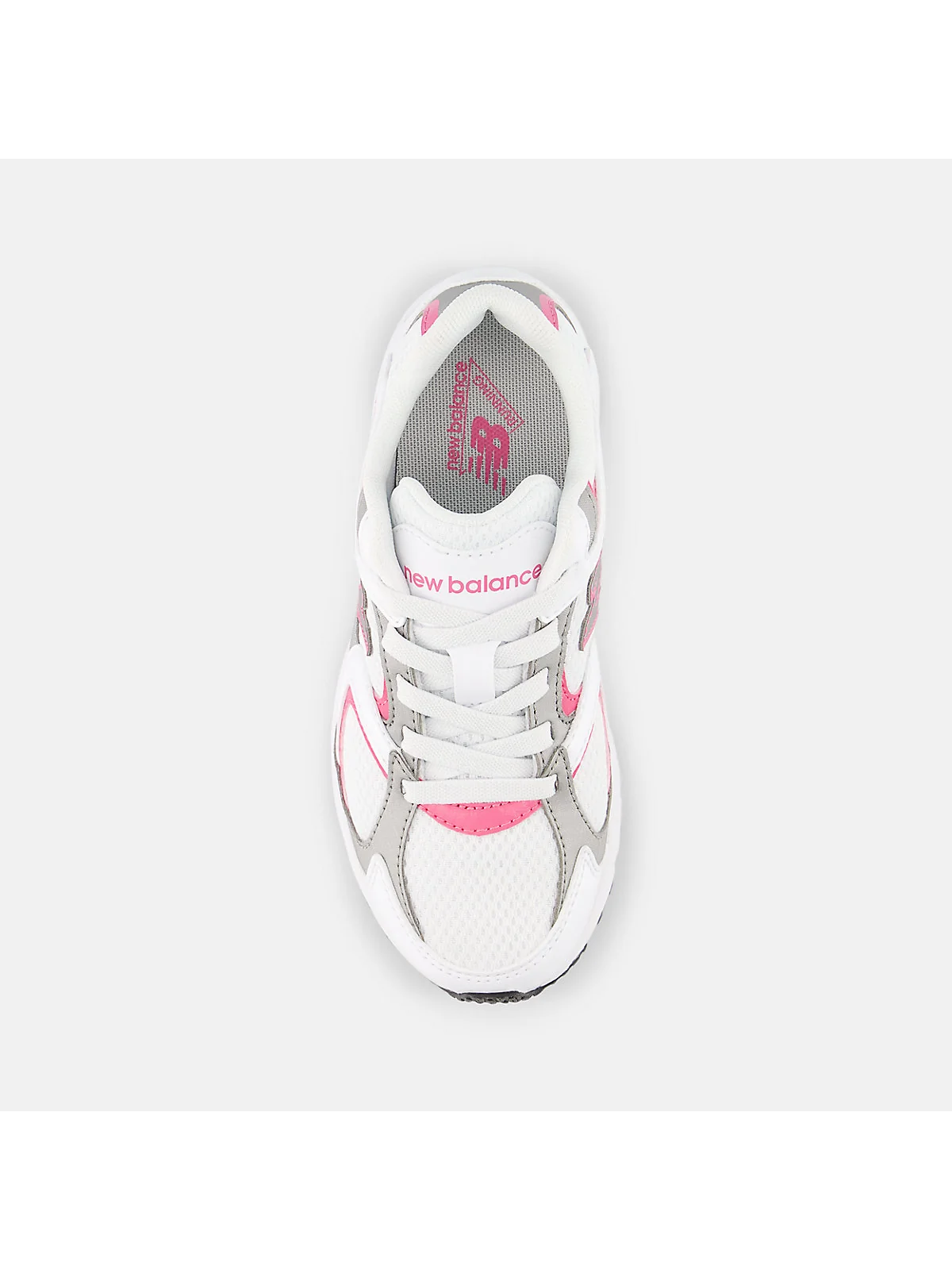 Кроссовки New Balance 408 Bungee Lace детские — 4
