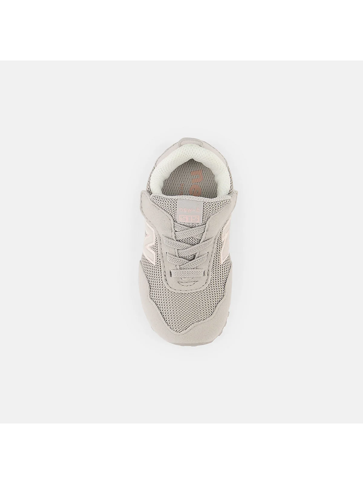 Кроссовки New Balance 515 NEW-B на липучке для малышей — 4