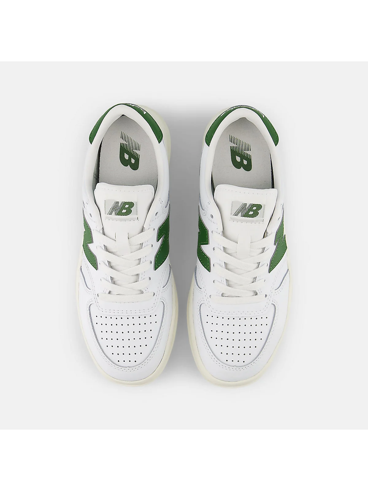 Кроссовки New Balance T500 Lace на шнуровке — 4