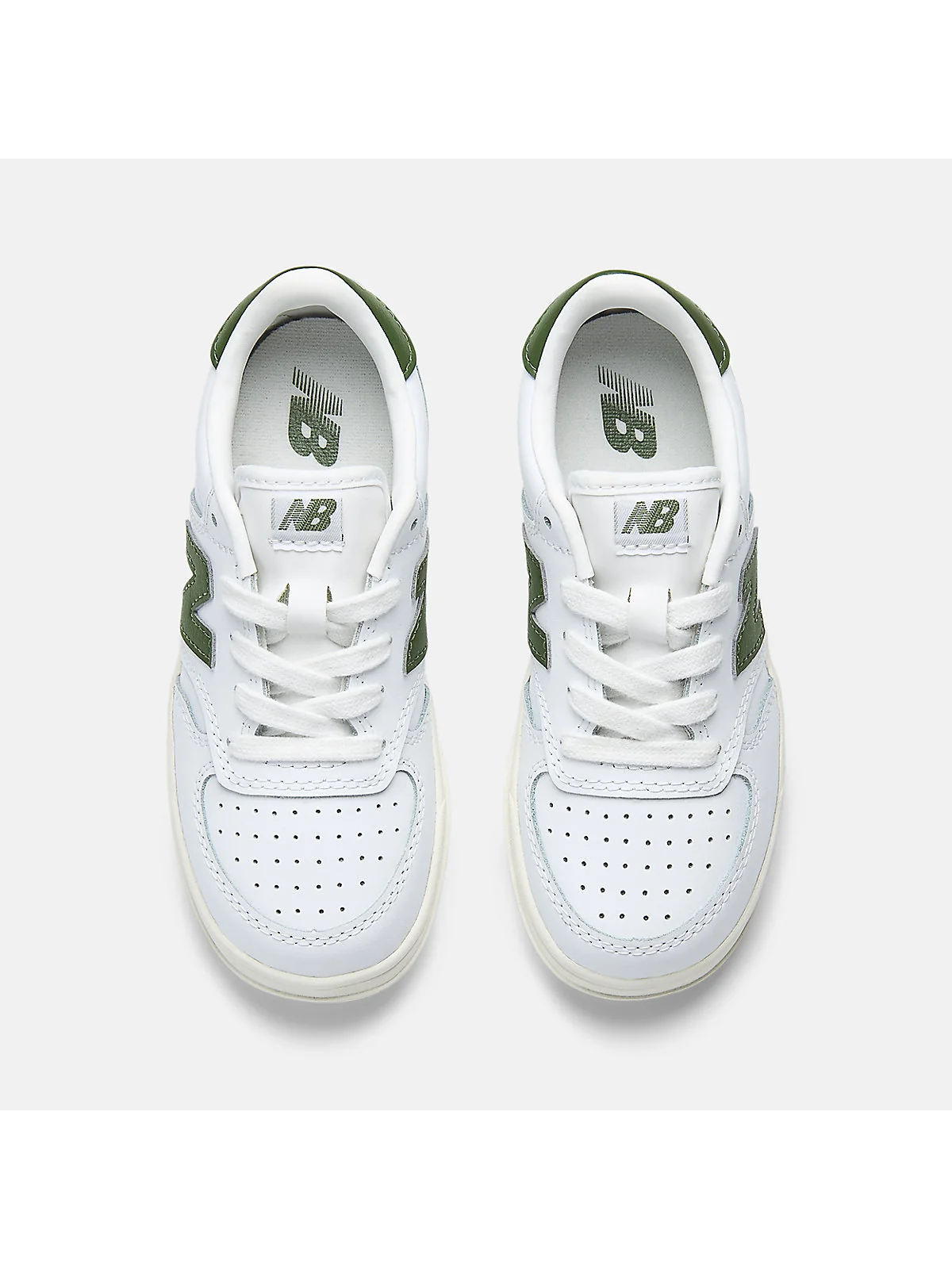 Кроссовки New Balance T500 Lace детские — 4