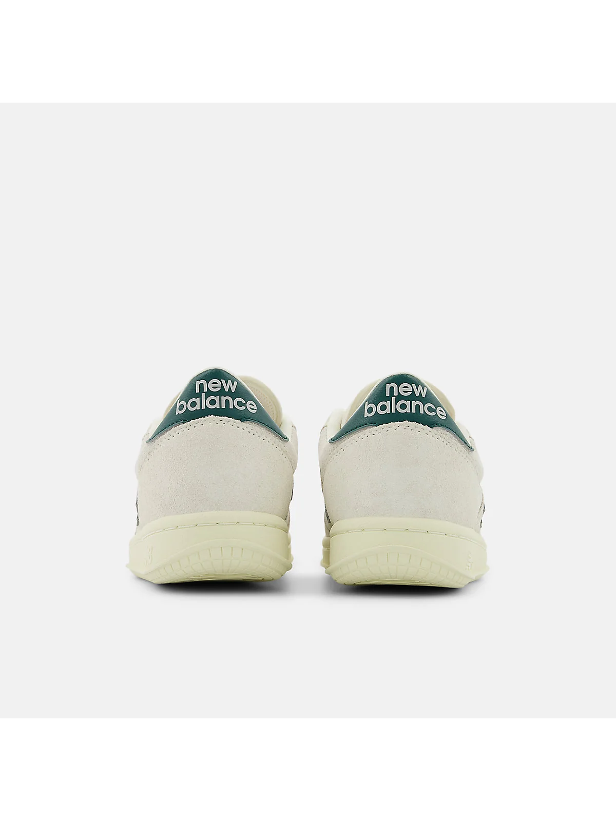 New Balance T500 — мужские кожаные кроссовки — 5