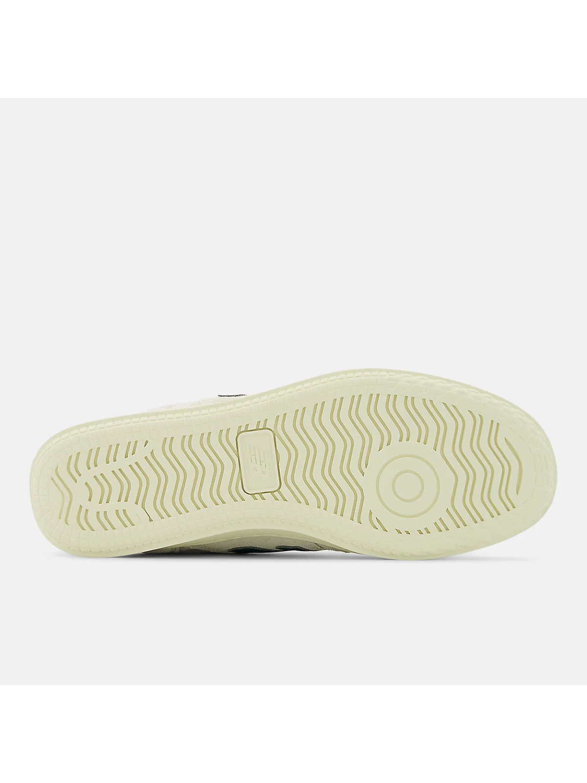 New Balance T500 — мужские кожаные кроссовки — 6