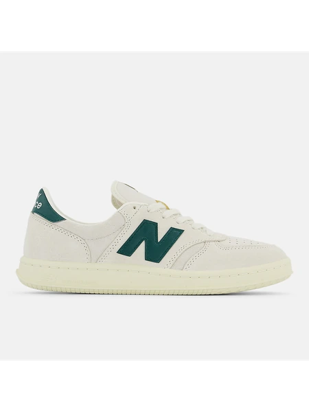 New Balance T500 — мужские кожаные кроссовки