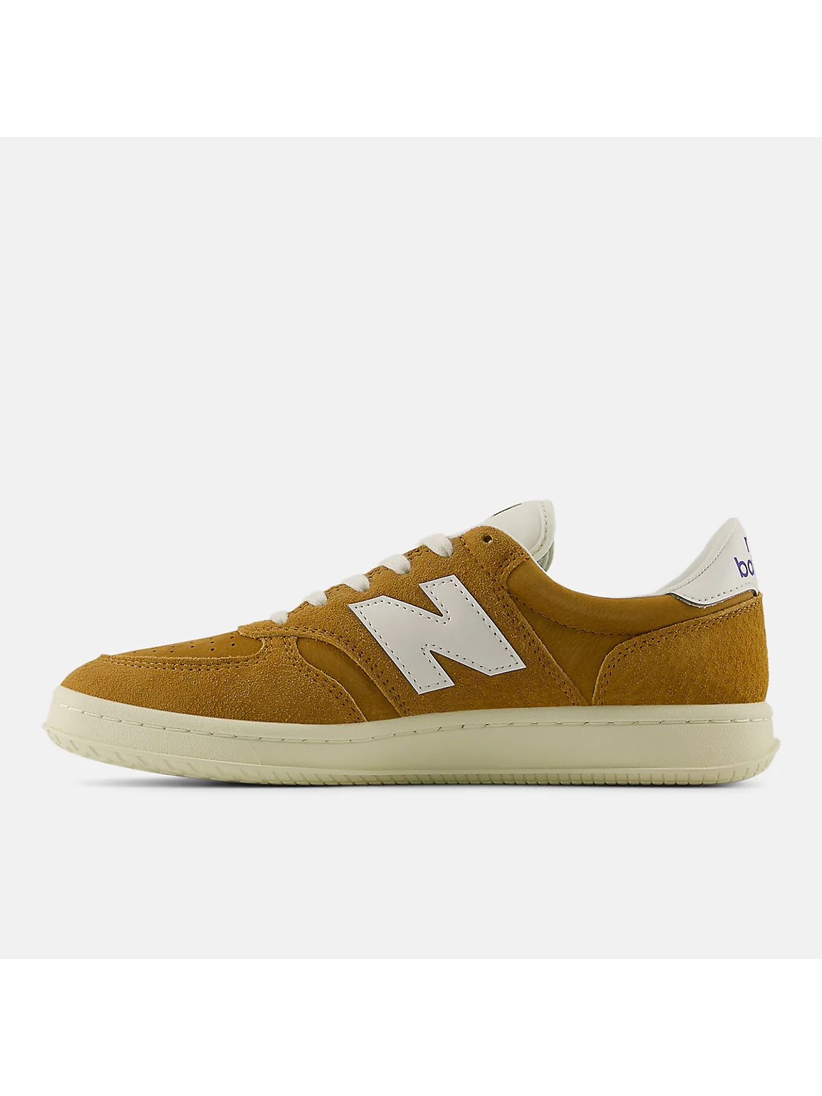 New Balance T500 — мужские кожаные кроссовки — 3