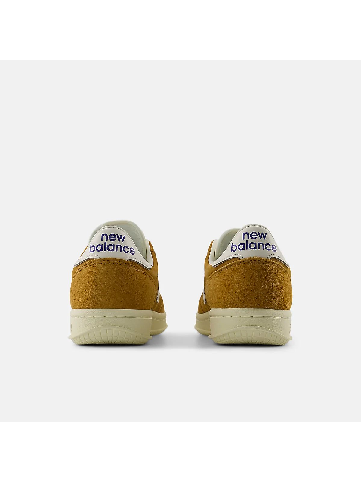 New Balance T500 — мужские кожаные кроссовки — 5