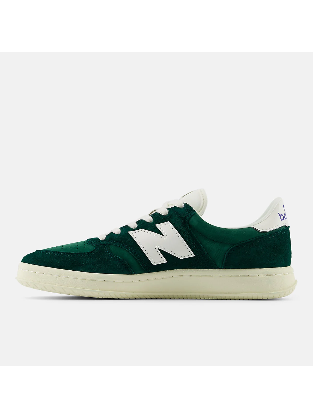 New Balance T500 — мужские кожаные кроссовки — 3