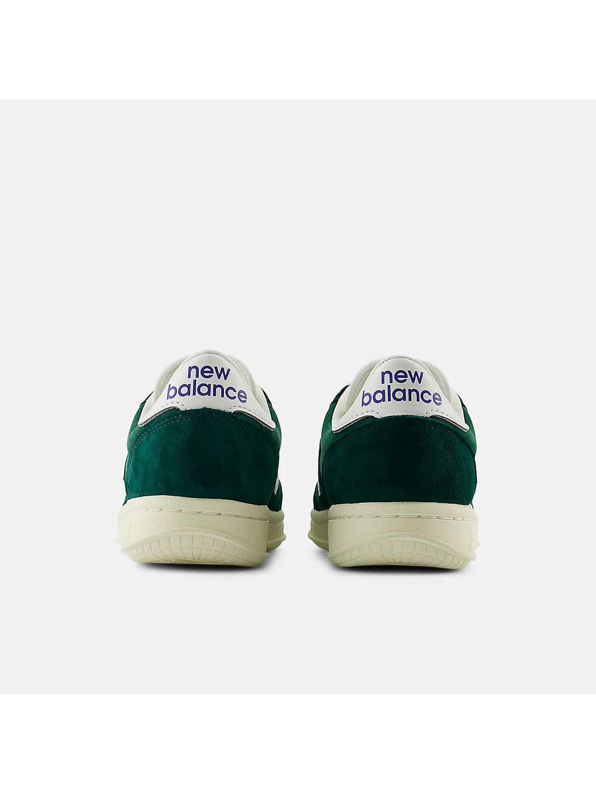 New Balance T500 — мужские кожаные кроссовки — 5