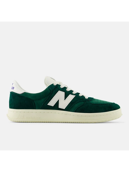 New Balance T500 — мужские кожаные кроссовки