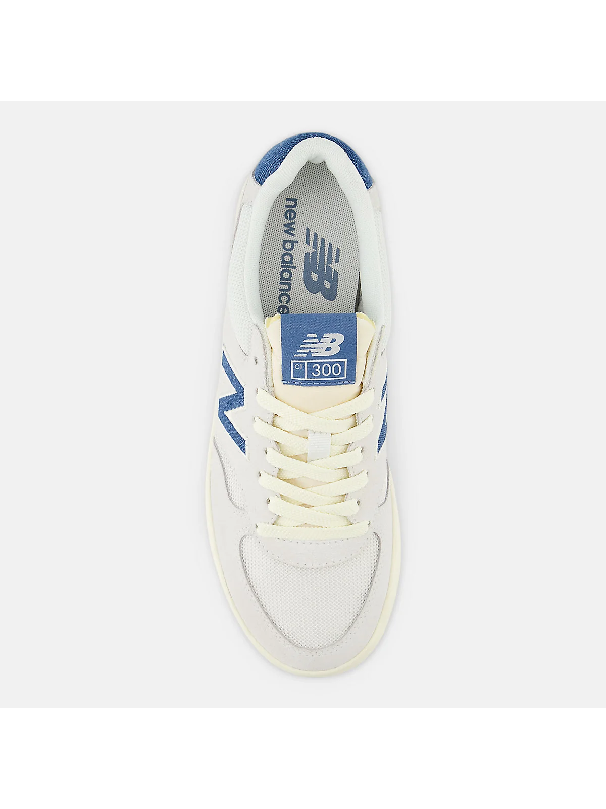 Кеды New Balance 300 Court — 4