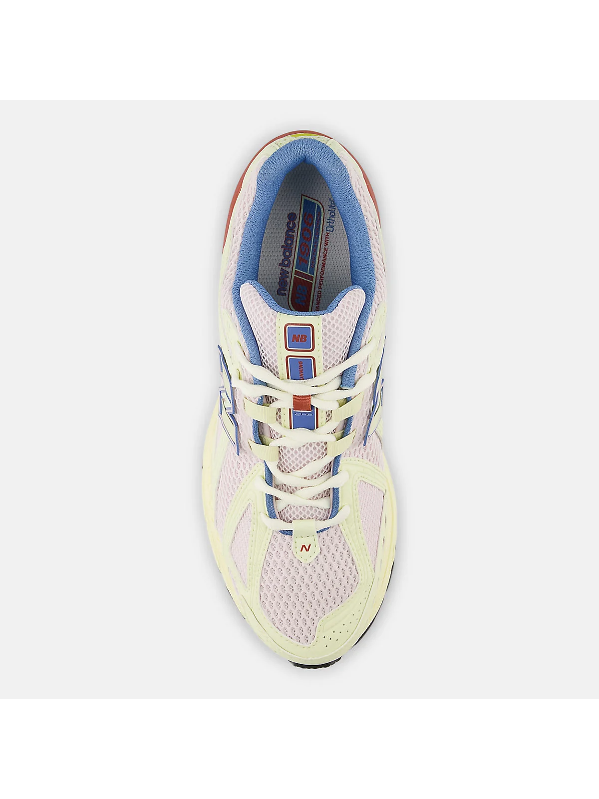 Кроссовки New Balance 1906R для активной жизни — 4