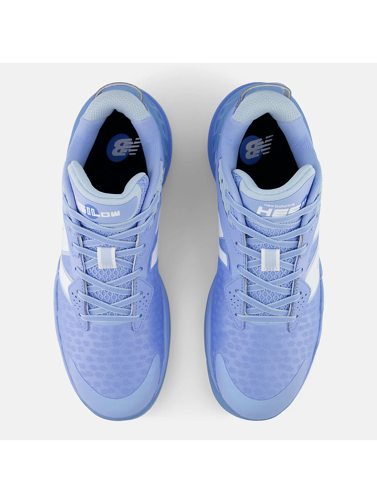 Мужские баскетбольные кроссовки New Balance Hesi Low v2 — 4