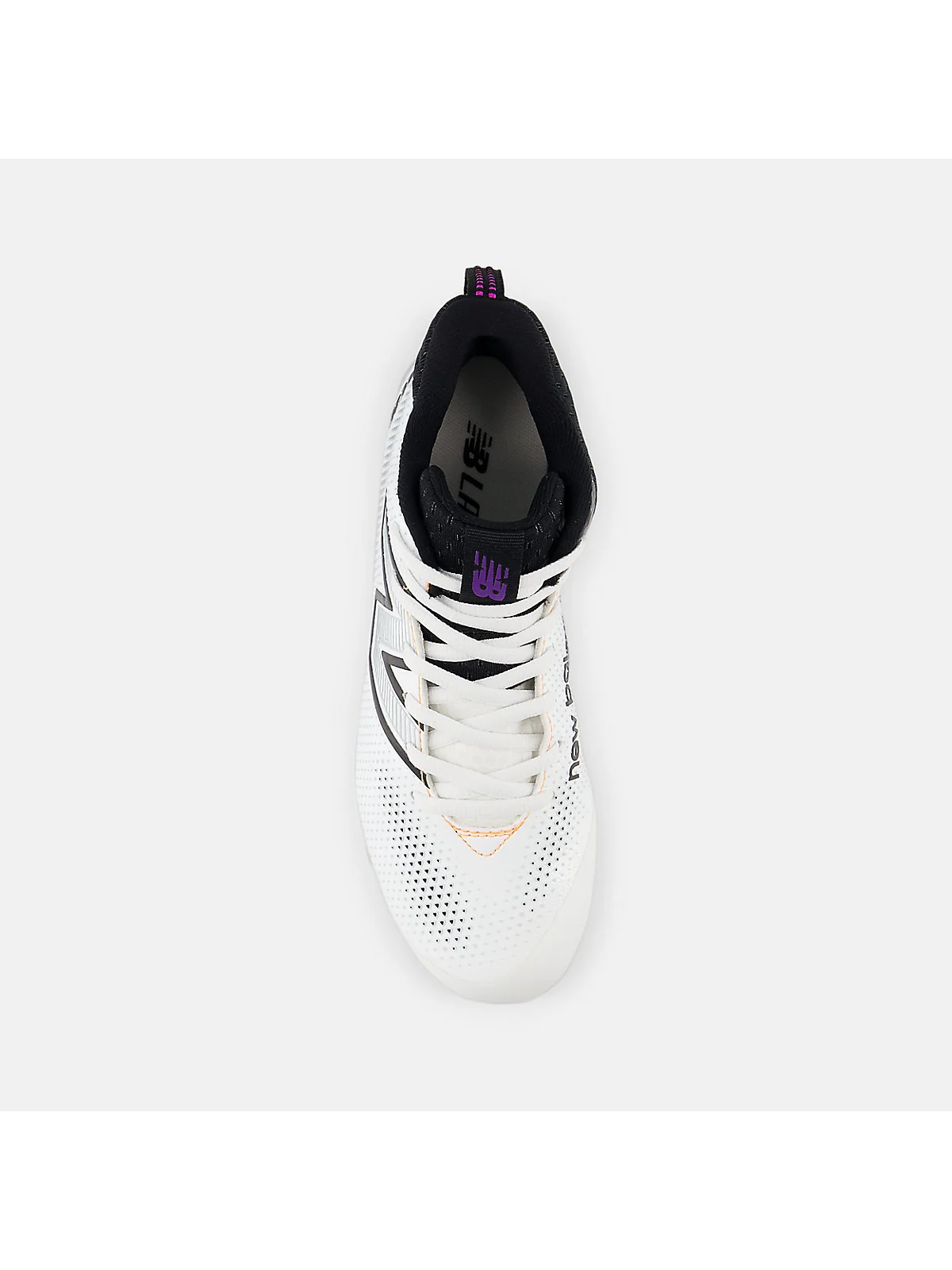 Бутсы для лакросса New Balance FreezeLX v5 детские — 4