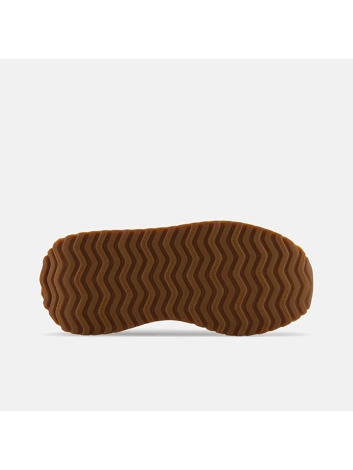 Детские кроссовки New Balance 237 Lace на шнуровке — 6