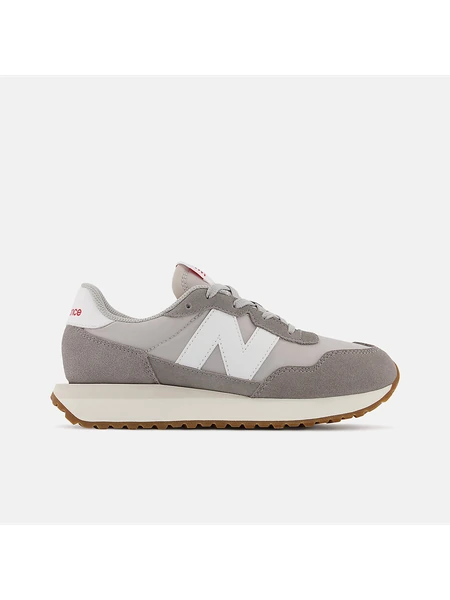 Детские кроссовки New Balance 237 Lace на шнуровке