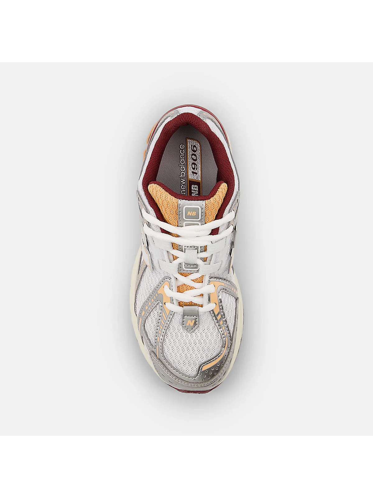 New Balance 1906 на шнурках — 4