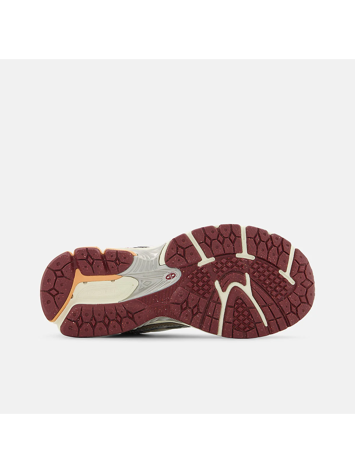 New Balance 1906 на шнурках — 5