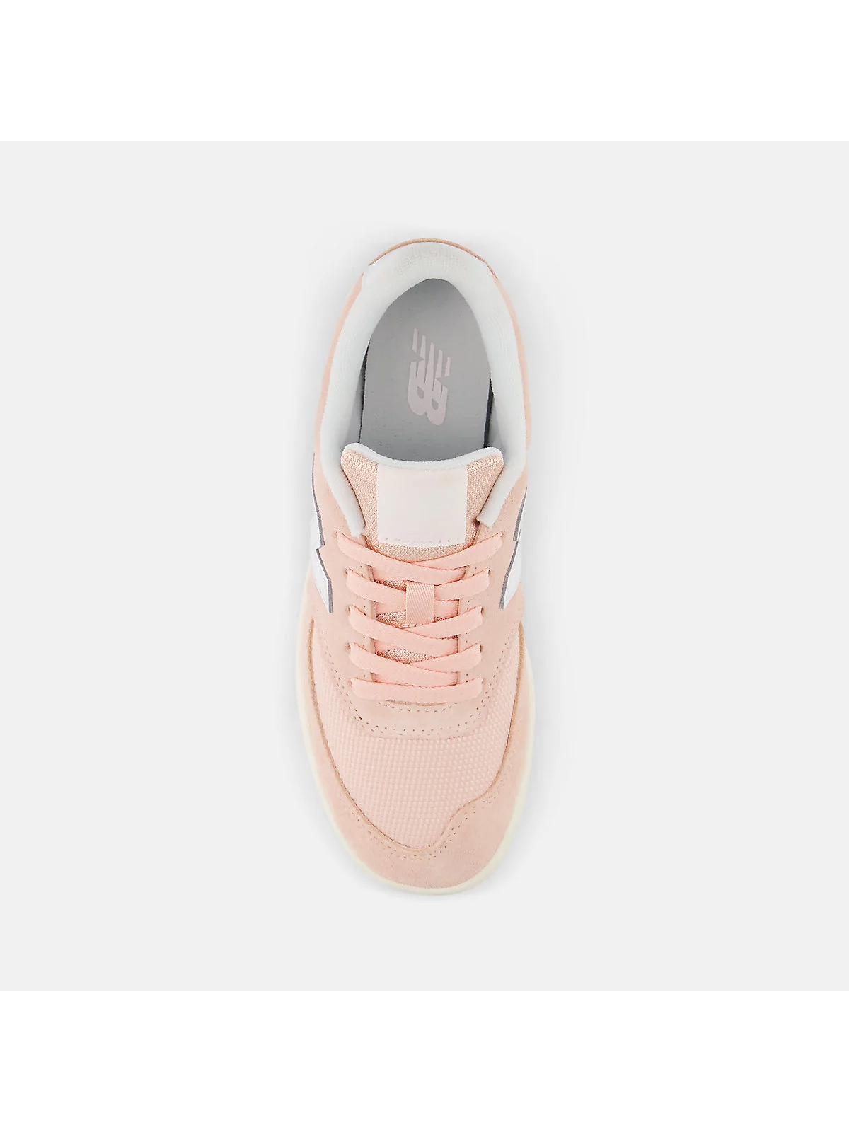 Кроссовки New Balance B80 Lace детские — 4