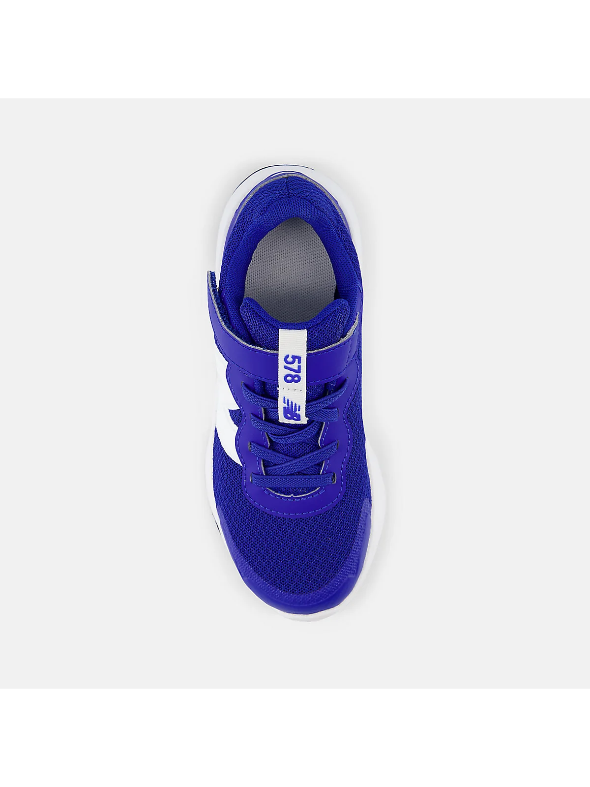 Детские кроссовки New Balance 578 на липучке — 4