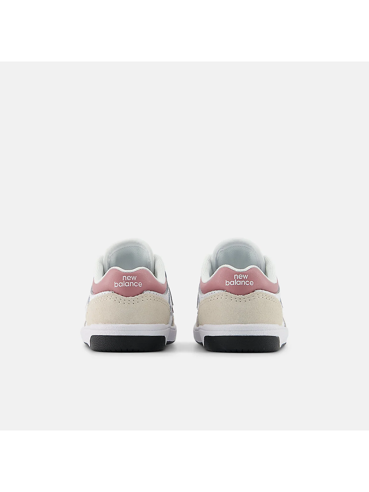 Кроссовки New Balance B480 на шнурках — 5