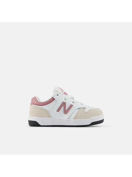 Кроссовки New Balance B480 на шнурках