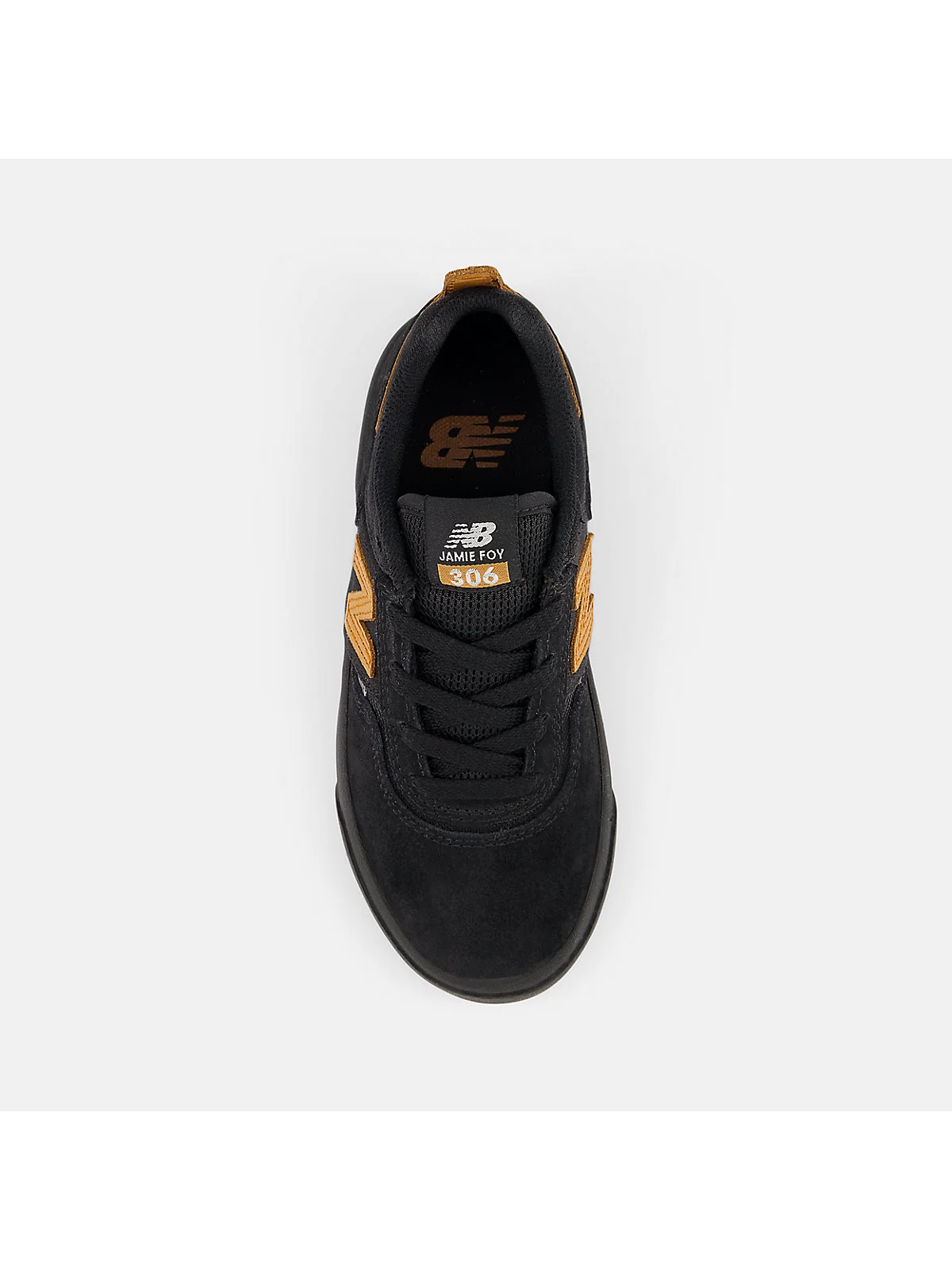 Детские кроссовки New Balance Numeric Jamie Foy 306 — 4
