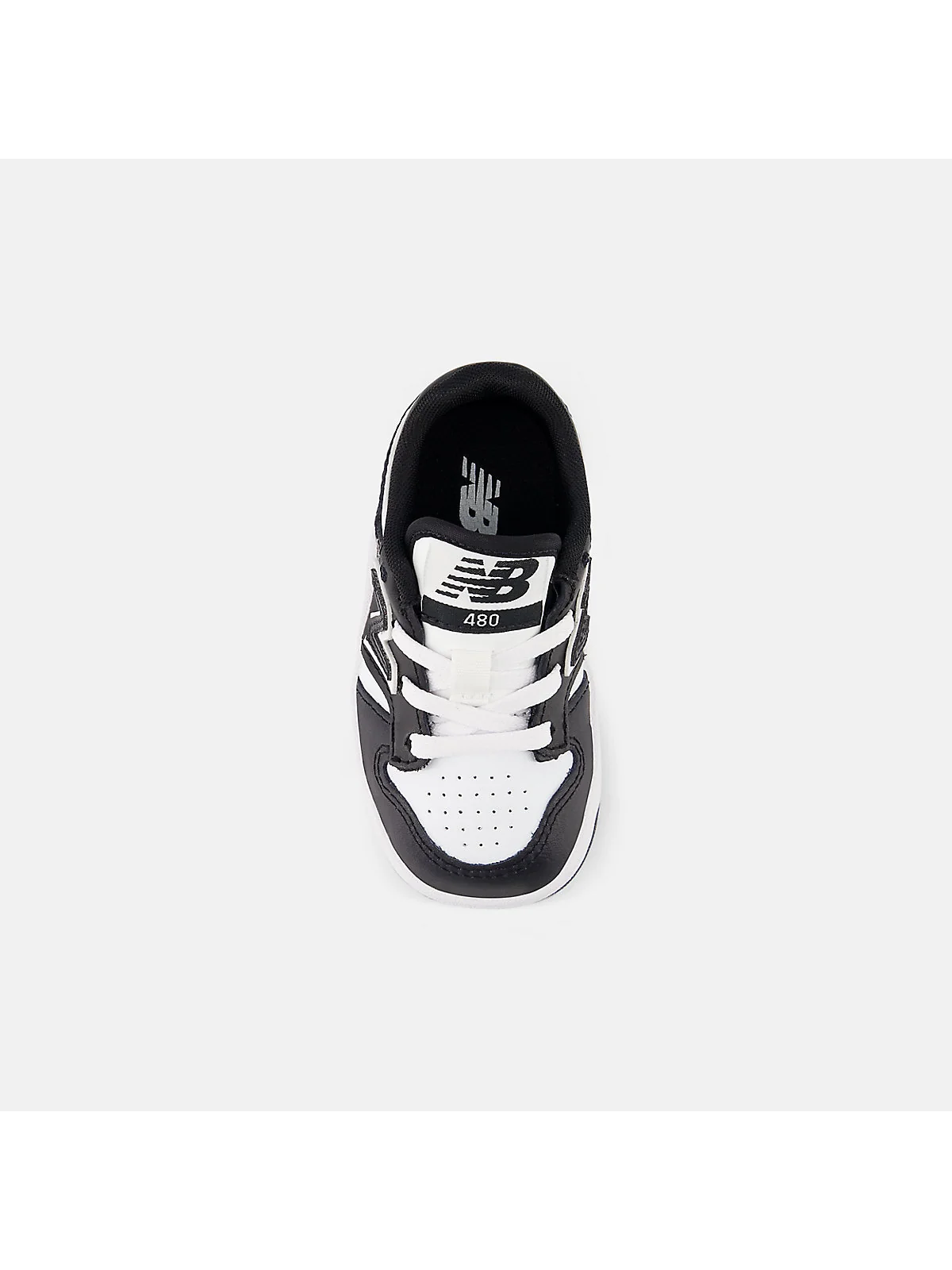 Кроссовки New Balance B480 Lace на шнуровке — 4